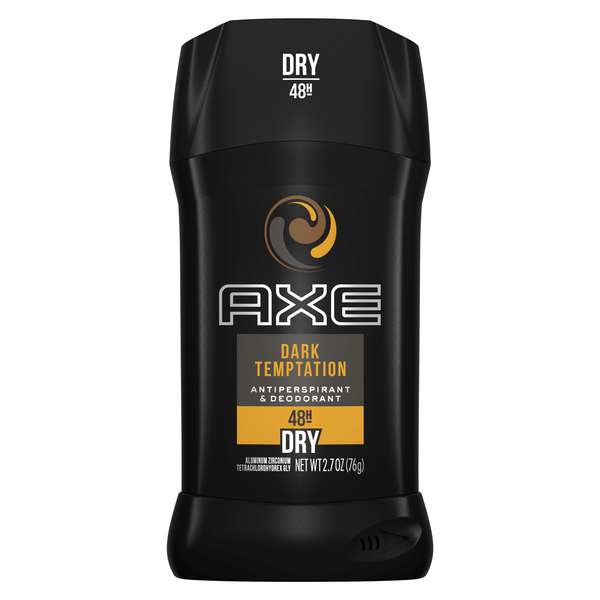 Axe Axe Invisible Solid Dark Temptation Deodorant 2.7 oz., PK12 06125